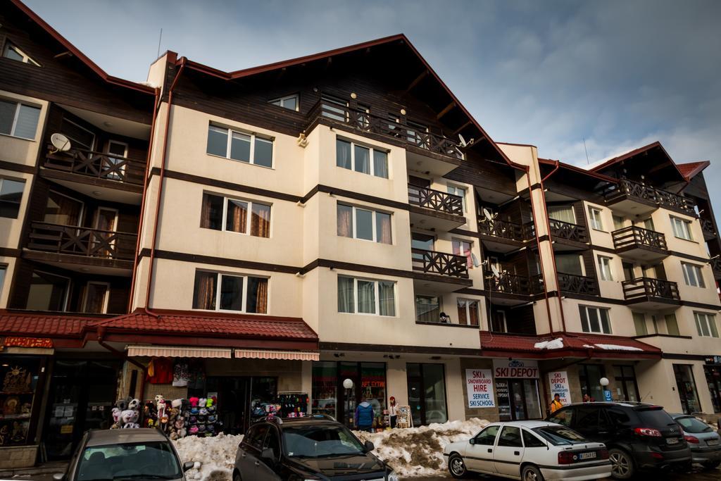Iglika 2 Ski Apartment Borowec Zewnętrze zdjęcie